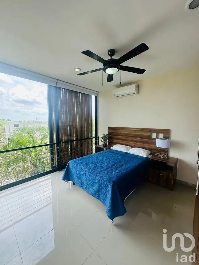 Departamento en Renta en Temozon Norte, Mérida, Yucatán | NEX-227874 | iad México | Foto 15 de 17