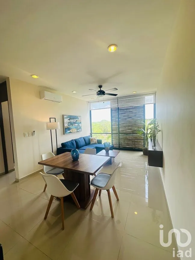 Departamento en Renta en Temozon Norte, Mérida, Yucatán | NEX-227874 | iad México | Foto 17 de 17