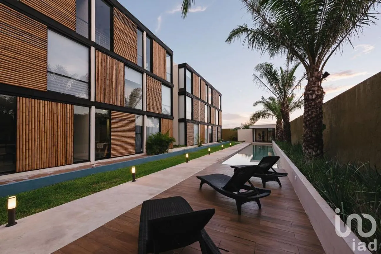 Departamento en Renta en Temozon Norte, Mérida, Yucatán | NEX-227874 | iad México | Foto 3 de 17