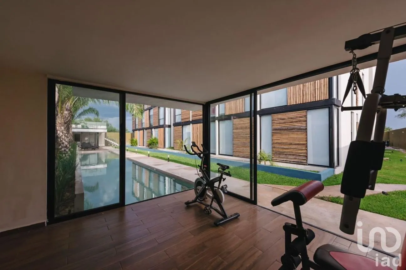 Departamento en Renta en Temozon Norte, Mérida, Yucatán | NEX-227874 | iad México | Foto 4 de 17