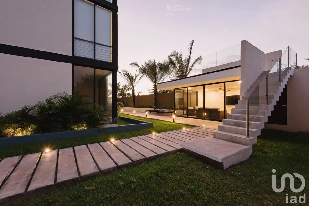 Departamento en Renta en Temozon Norte, Mérida, Yucatán | NEX-227874 | iad México | Foto 5 de 17