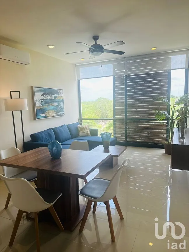 Departamento en Renta en Temozon Norte, Mérida, Yucatán | NEX-227874 | iad México | Foto 7 de 17