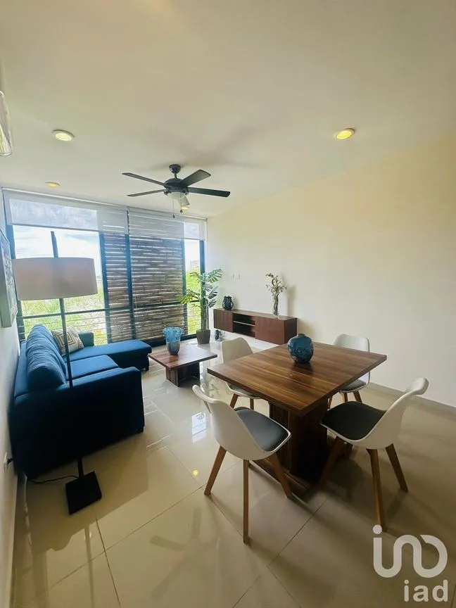 Departamento en Renta en Temozon Norte, Mérida, Yucatán | NEX-227874 | iad México | Foto 9 de 17