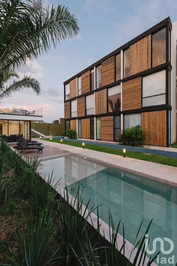 Departamento en Renta en Temozon Norte, Mérida, Yucatán | NEX-227874 | iad México | Foto 1 de 17