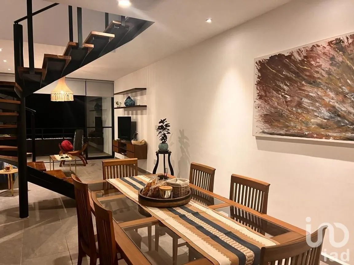 Departamento en Renta en La Ceiba, Mérida, Yucatán | NEX-227876 | iad México | Foto 3 de 7