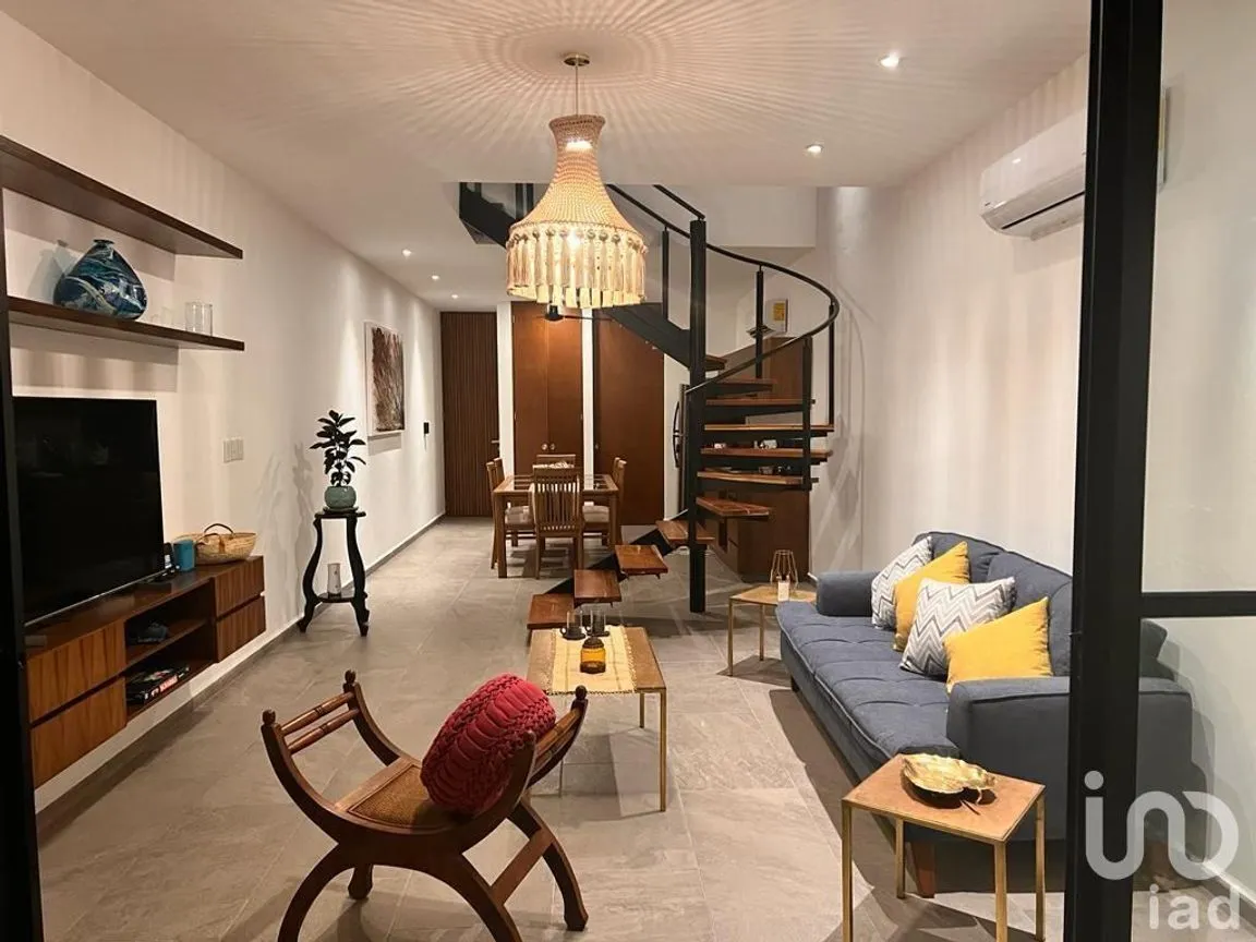 Departamento en Renta en La Ceiba, Mérida, Yucatán | NEX-227876 | iad México | Foto 5 de 7