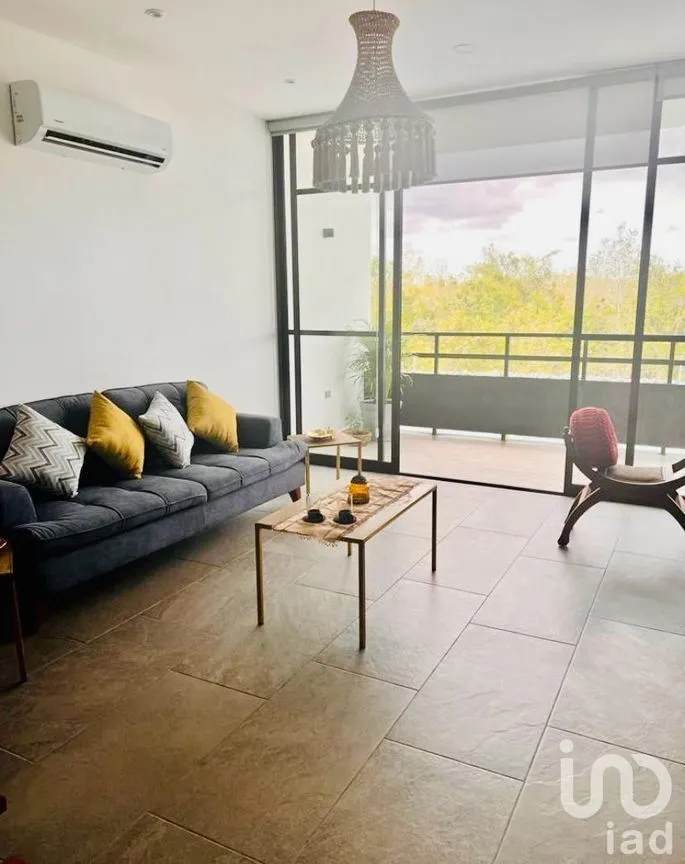 Departamento en Renta en La Ceiba, Mérida, Yucatán | NEX-227876 | iad México | Foto 1 de 7