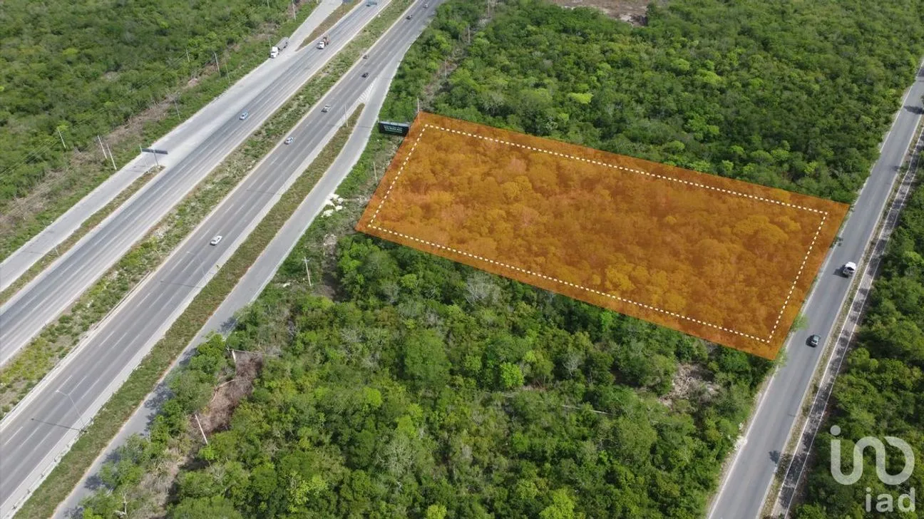 Terreno en Venta en Santa María Yaxché, Mérida, Yucatán | NEX-227879 | iad México | Foto 2 de 3
