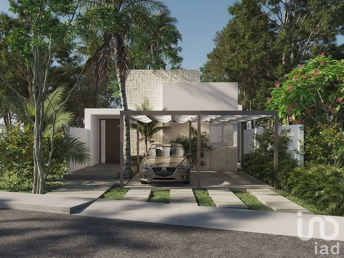 Casa en Venta en Conkal, Conkal, Yucatán | NEX-227880 | iad México | Foto 3 de 10