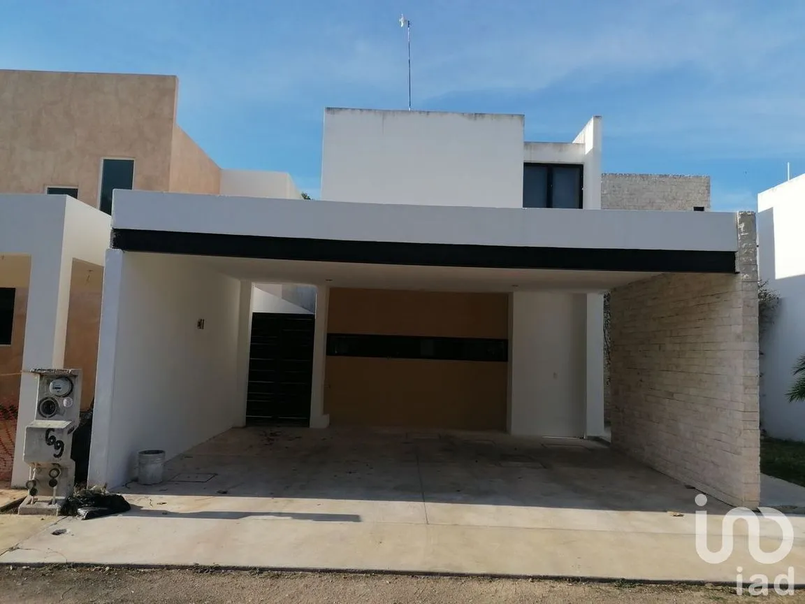 Casa en Renta en Cholul, Mérida, Yucatán | NEX-230246 | iad México | Foto 1 de 26