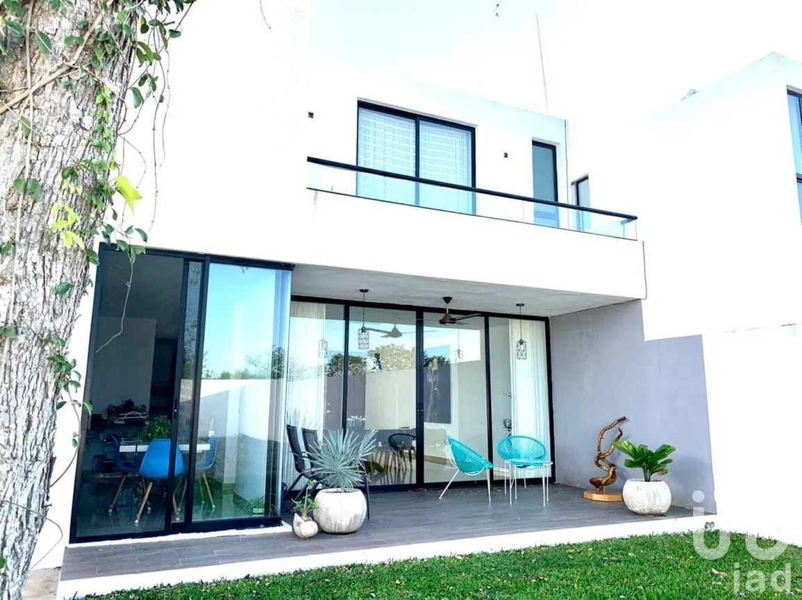 Casa en Renta en Cholul, Mérida, Yucatán | NEX-231709 | iad México | Foto 2 de 14