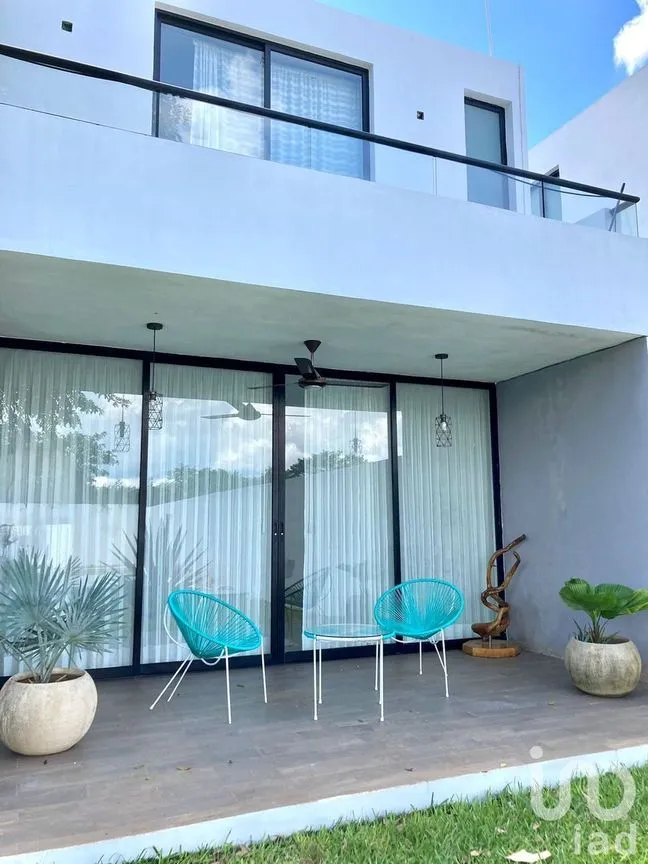Casa en Renta en Cholul, Mérida, Yucatán | NEX-231709 | iad México | Foto 3 de 14
