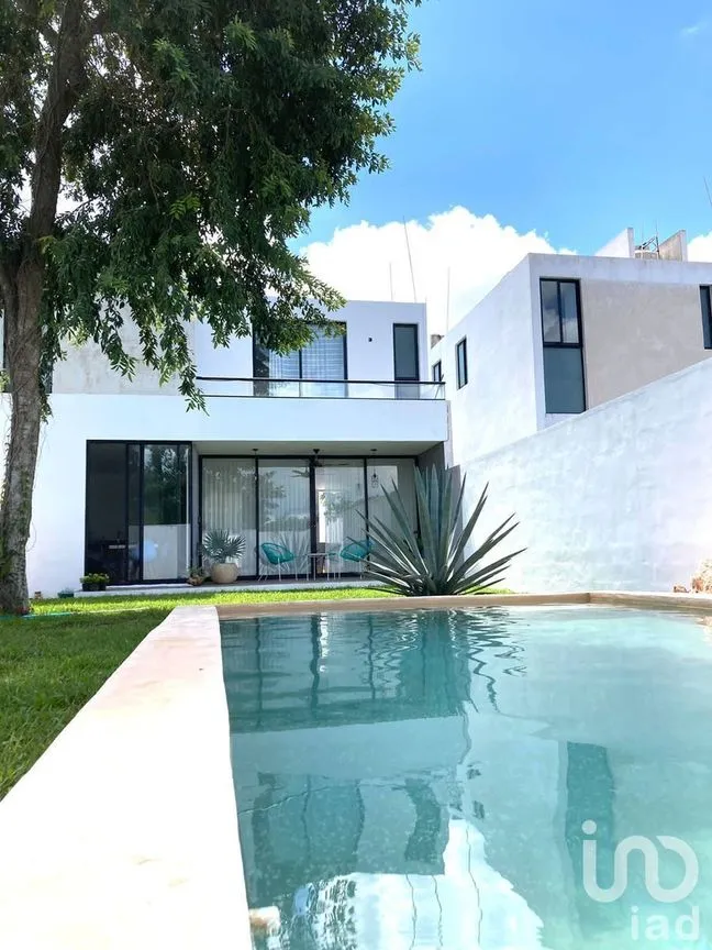 Casa en Renta en Cholul, Mérida, Yucatán | NEX-231709 | iad México | Foto 4 de 14
