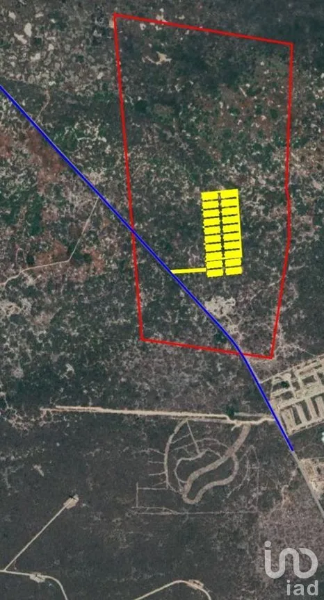 Terreno en Venta en Chicxulub Puerto, Progreso, Yucatán | NEX-280815 | iad México | Foto 3 de 4