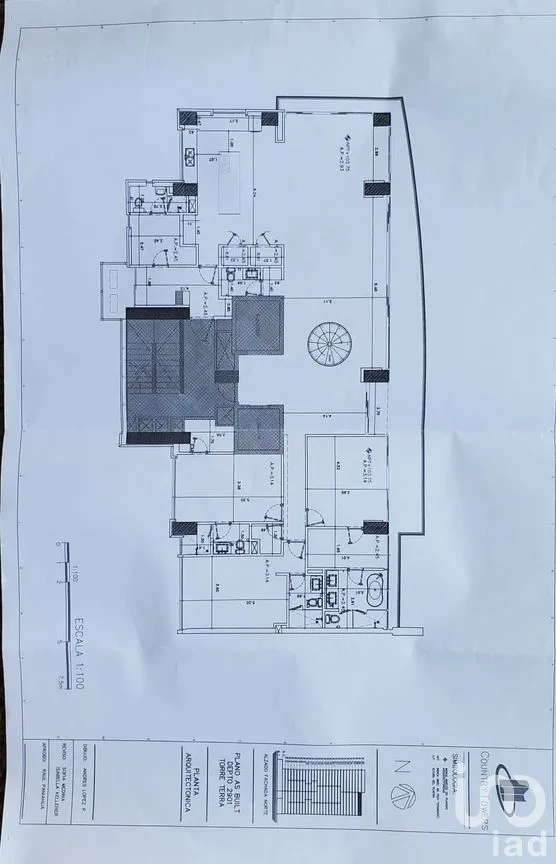 Departamento en Venta en Altabrisa, Mérida, Yucatán | NEX-280827 | iad México | Foto 9 de 10