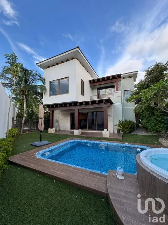 Casa en Venta en Yucatán Country Club, Mérida, Yucatán | NEX-282696 | iad México | Foto 9 de 30
