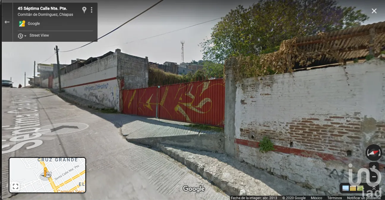 Terreno en Venta en Candelaria, Comitán de Domínguez, Chiapas | NEX-270272 | iad México | Foto 1 de 12
