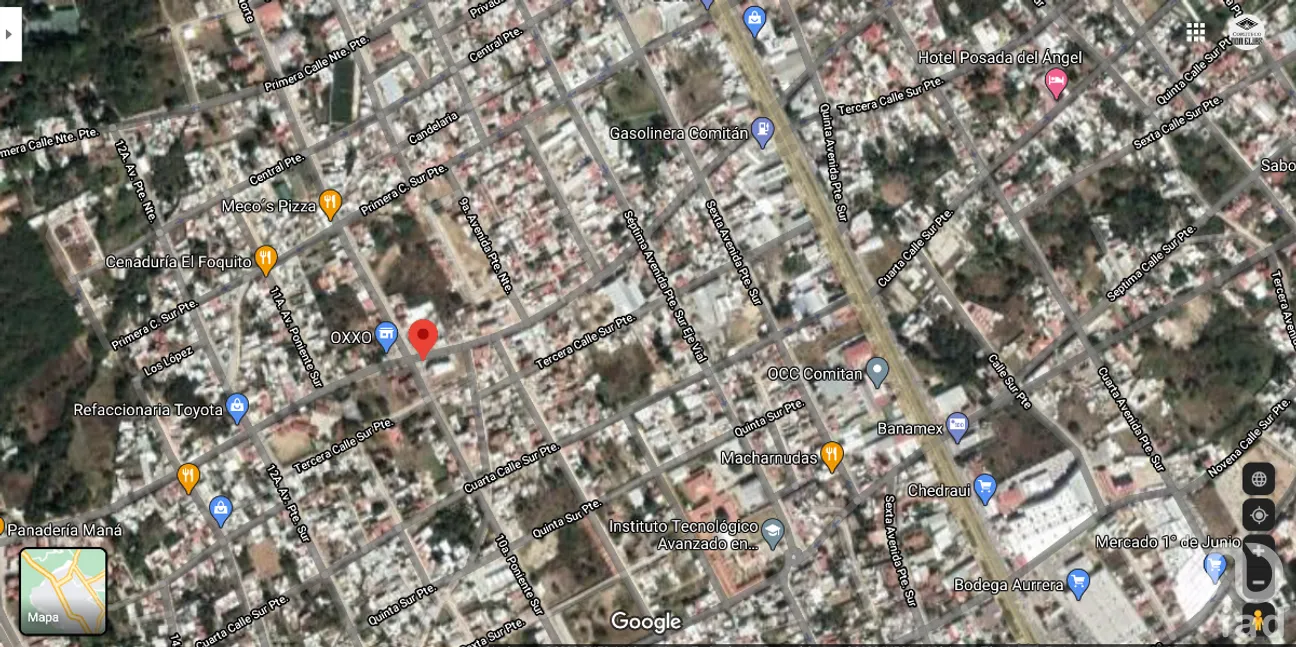 Terreno en Renta en Candelaria, Comitán de Domínguez, Chiapas | NEX-270274 | iad México | Foto 5 de 6