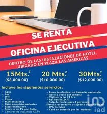NEX-270277 - Oficina en Renta, con 1 baño, con 30 m2 de construcción en Los Laguitos, CP 29020, Chiapas.