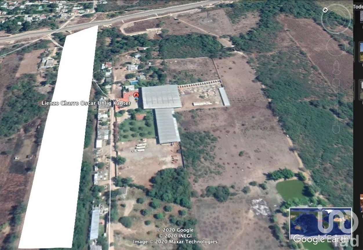 Terreno en Venta en Terán, Tuxtla Gutiérrez, Chiapas | NEX-270279 | iad México | Foto 2 de 20