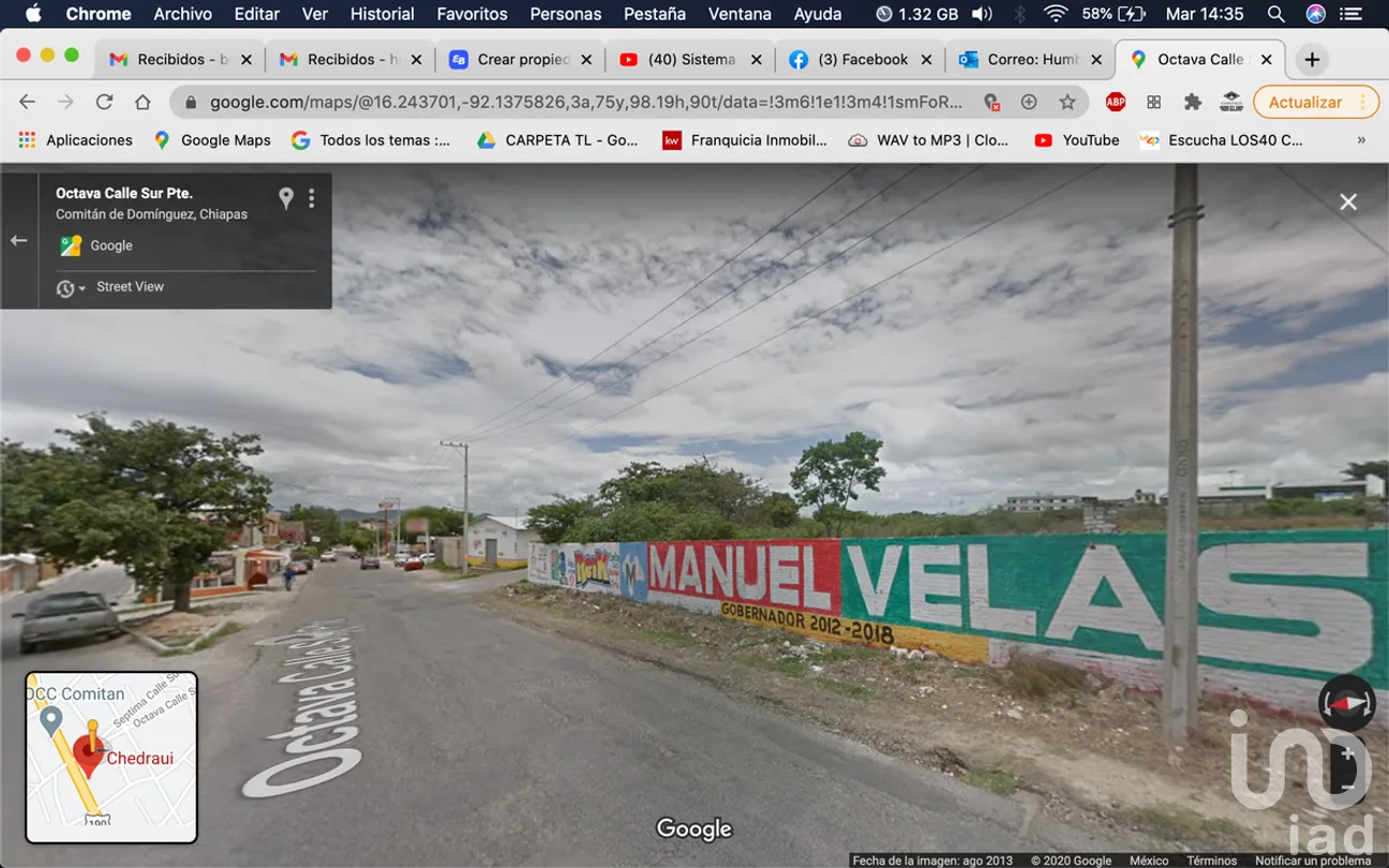 Terreno en Renta en Comitán de Domínguez Centro, Comitán de Domínguez, Chiapas | NEX-270281 | iad México | Foto 11 de 13