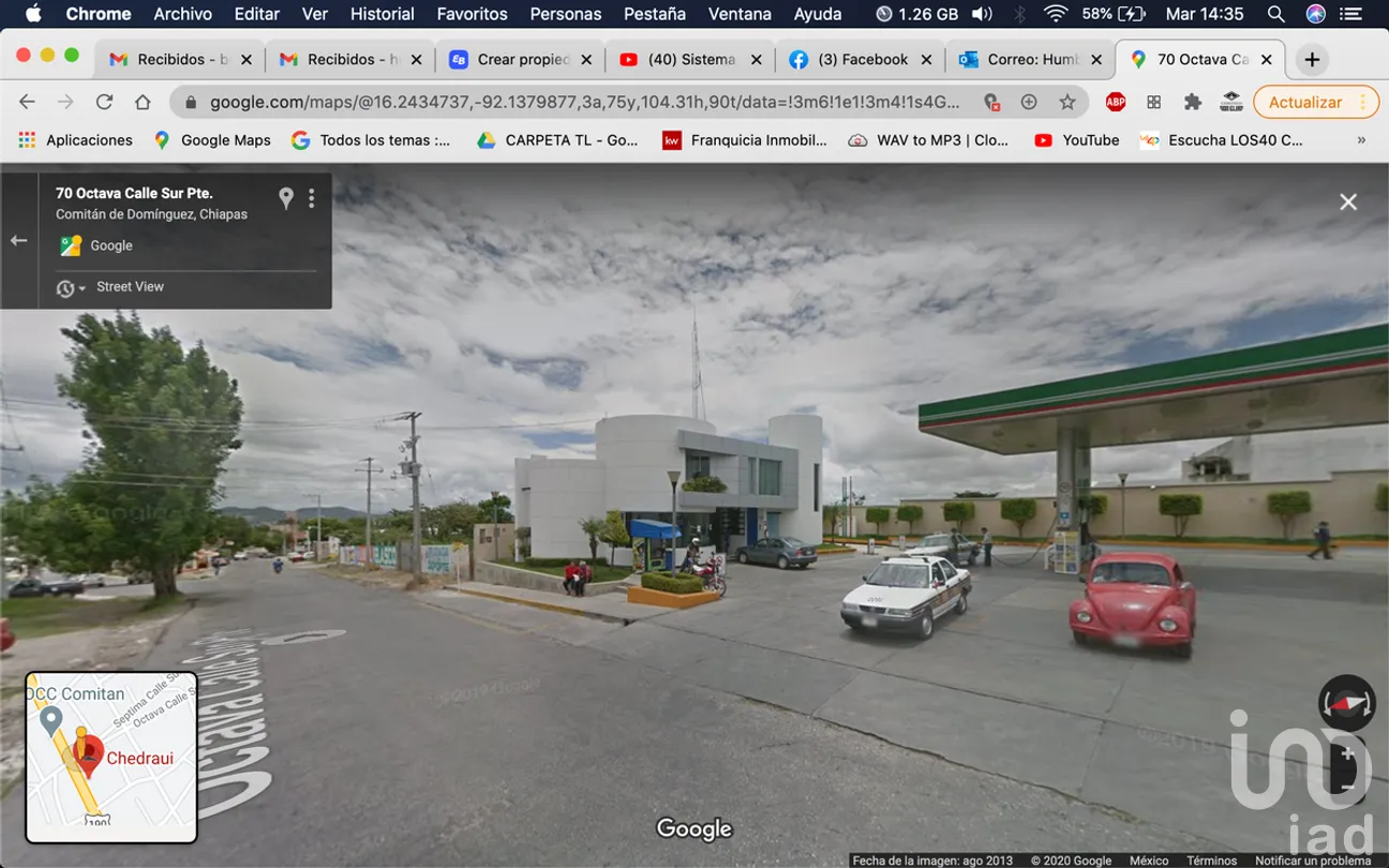 Terreno en Renta en Comitán de Domínguez Centro, Comitán de Domínguez, Chiapas | NEX-270281 | iad México | Foto 12 de 13