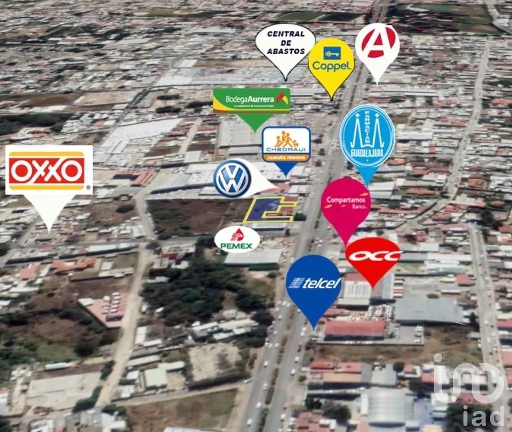 Terreno en Renta en Comitán de Domínguez Centro, Comitán de Domínguez, Chiapas | NEX-270281 | iad México | Foto 3 de 13