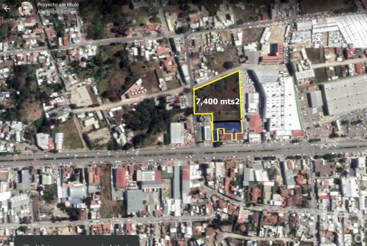 Terreno en Renta en Comitán de Domínguez Centro, Comitán de Domínguez, Chiapas | NEX-270281 | iad México | Foto 5 de 13