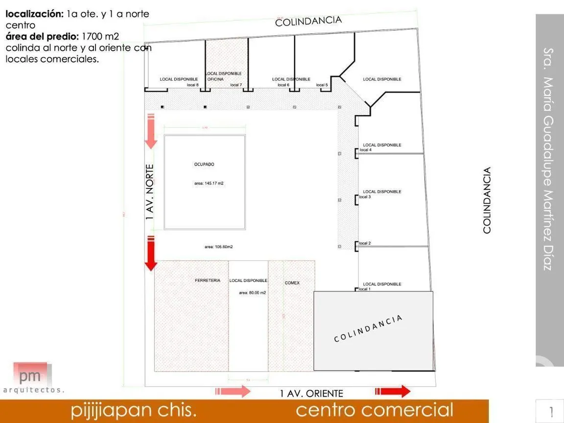 Terreno en Venta en Pijijiapan Centro, Pijijiapan, Chiapas | NEX-270286 | iad México | Foto 5 de 9