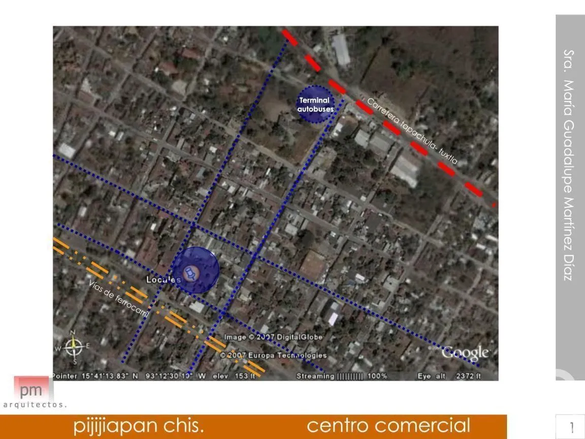 Terreno en Venta en Pijijiapan Centro, Pijijiapan, Chiapas | NEX-270286 | iad México | Foto 6 de 9