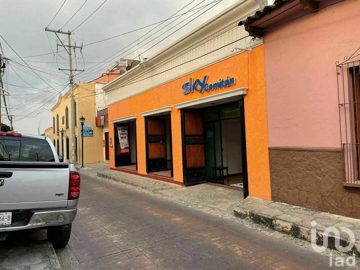 Local en Renta en Comitán de Domínguez Centro, Comitán de Domínguez, Chiapas | NEX-270289 | iad México | Foto 2 de 13