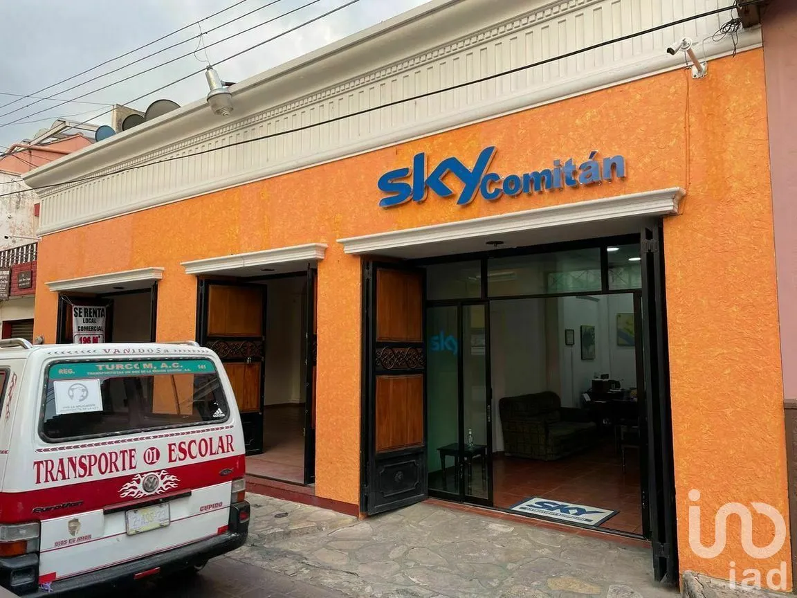 Local en Renta en Comitán de Domínguez Centro, Comitán de Domínguez, Chiapas | NEX-270289 | iad México | Foto 1 de 13