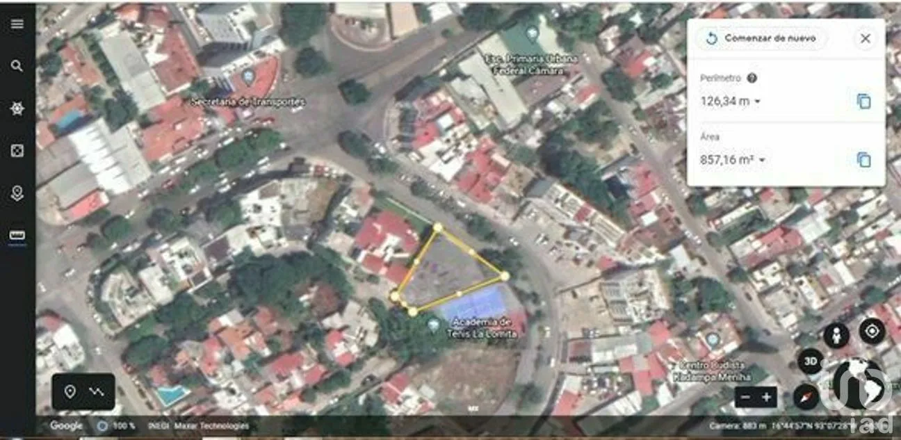 Terreno en Venta en Las Terrazas, Tuxtla Gutiérrez, Chiapas | NEX-270290 | iad México | Foto 11 de 11