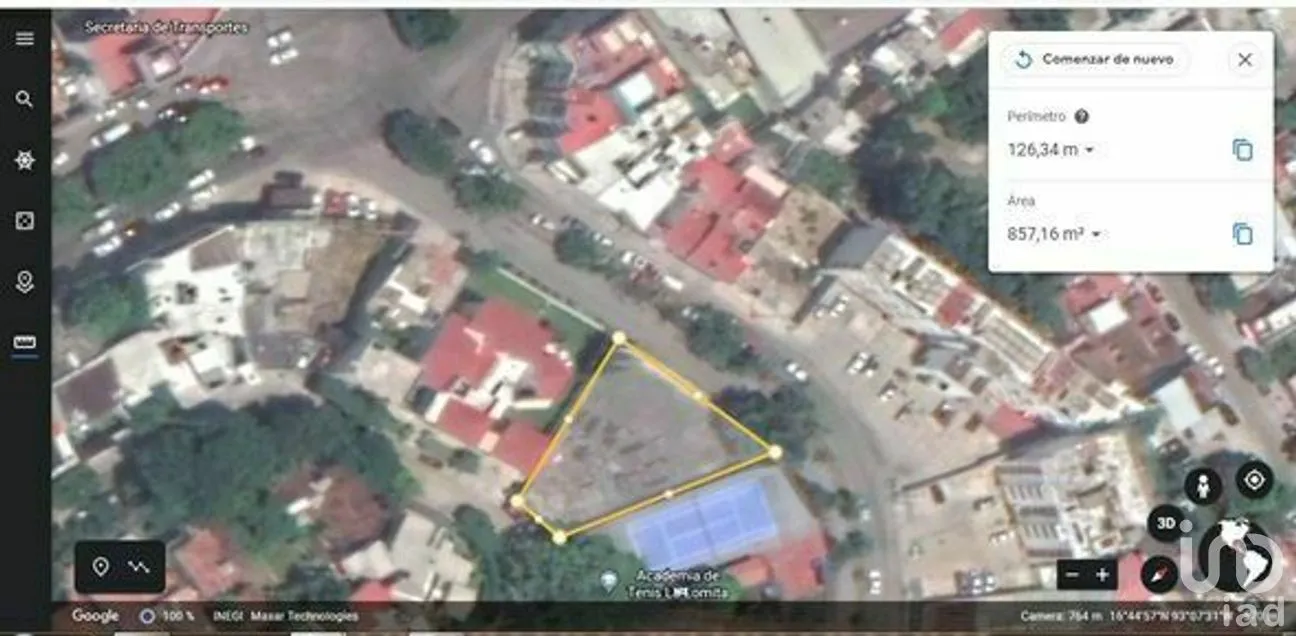 Terreno en Venta en Las Terrazas, Tuxtla Gutiérrez, Chiapas | NEX-270290 | iad México | Foto 10 de 11