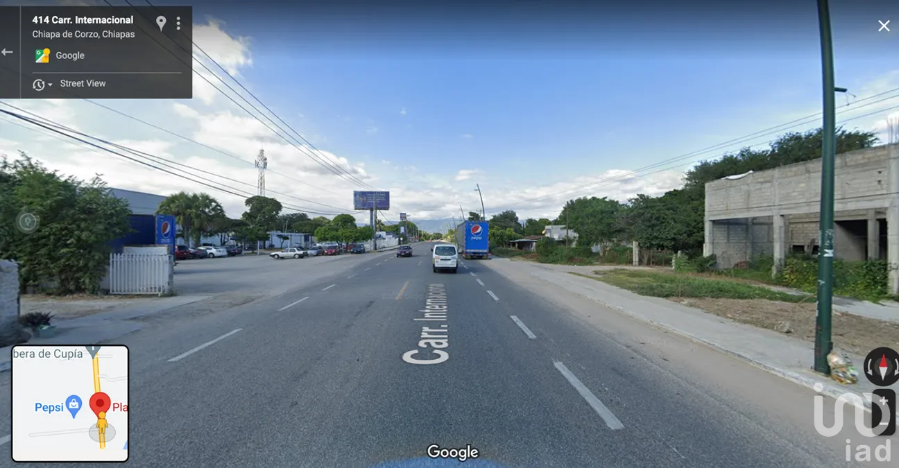 Terreno en Venta en Rivera Cupia, Chiapa de Corzo, Chiapas | NEX-270298 | iad México | Foto 3 de 20