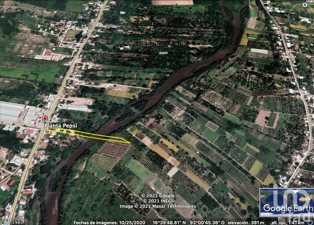 Terreno en Venta en Rivera Cupia, Chiapa de Corzo, Chiapas | NEX-270298 | iad México | Foto 4 de 20