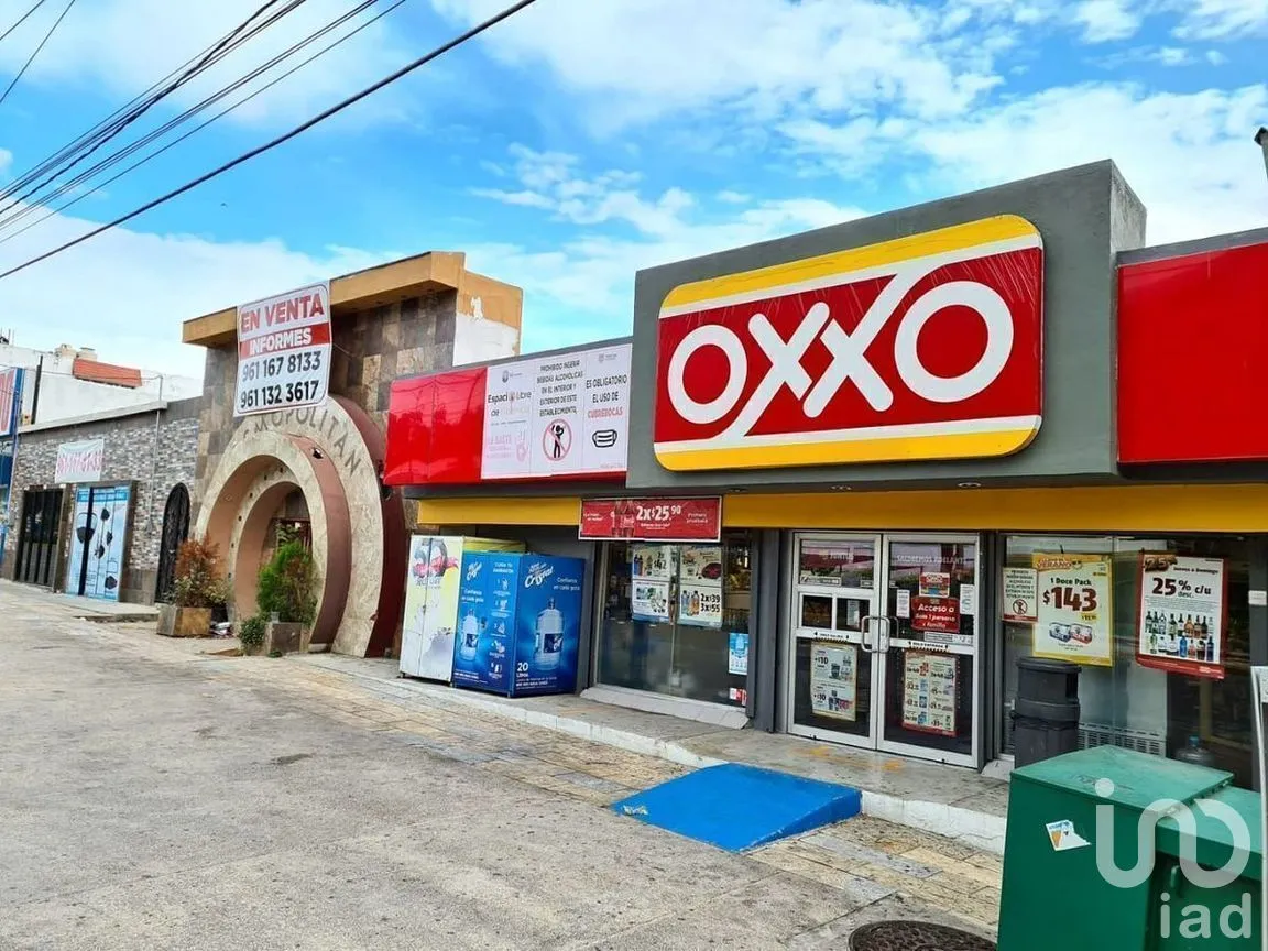 Terreno en Venta en Belisario Domínguez, Tuxtla Gutiérrez, Chiapas | NEX-270299 | iad México | Foto 5 de 12