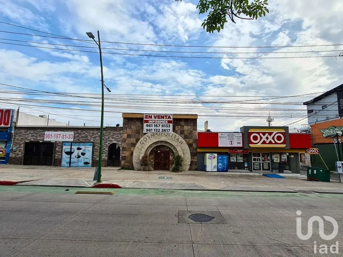 Terreno en Venta en Belisario Domínguez, Tuxtla Gutiérrez, Chiapas | NEX-270299 | iad México | Foto 8 de 12