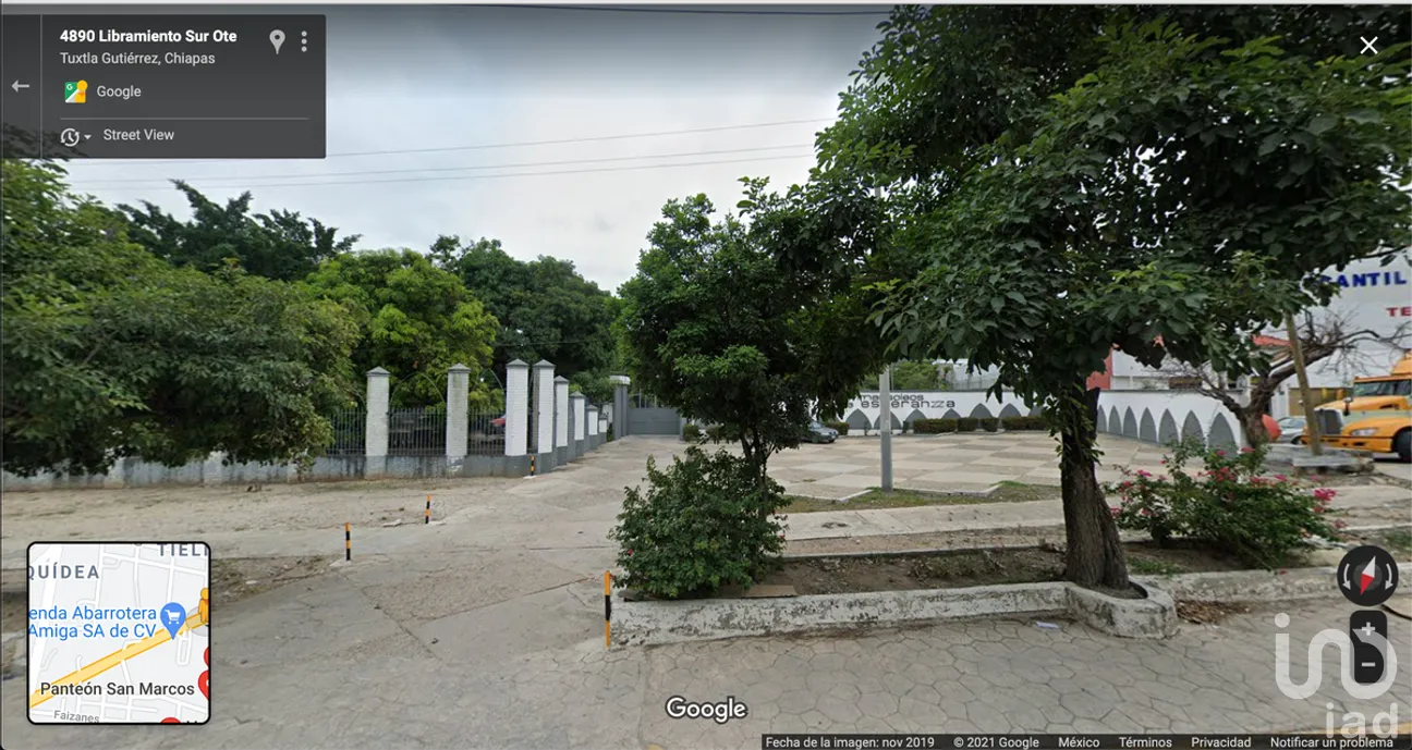 Terreno en Renta en José Castillo Tielemans, Tuxtla Gutiérrez, Chiapas | NEX-270303 | iad México | Foto 16 de 18