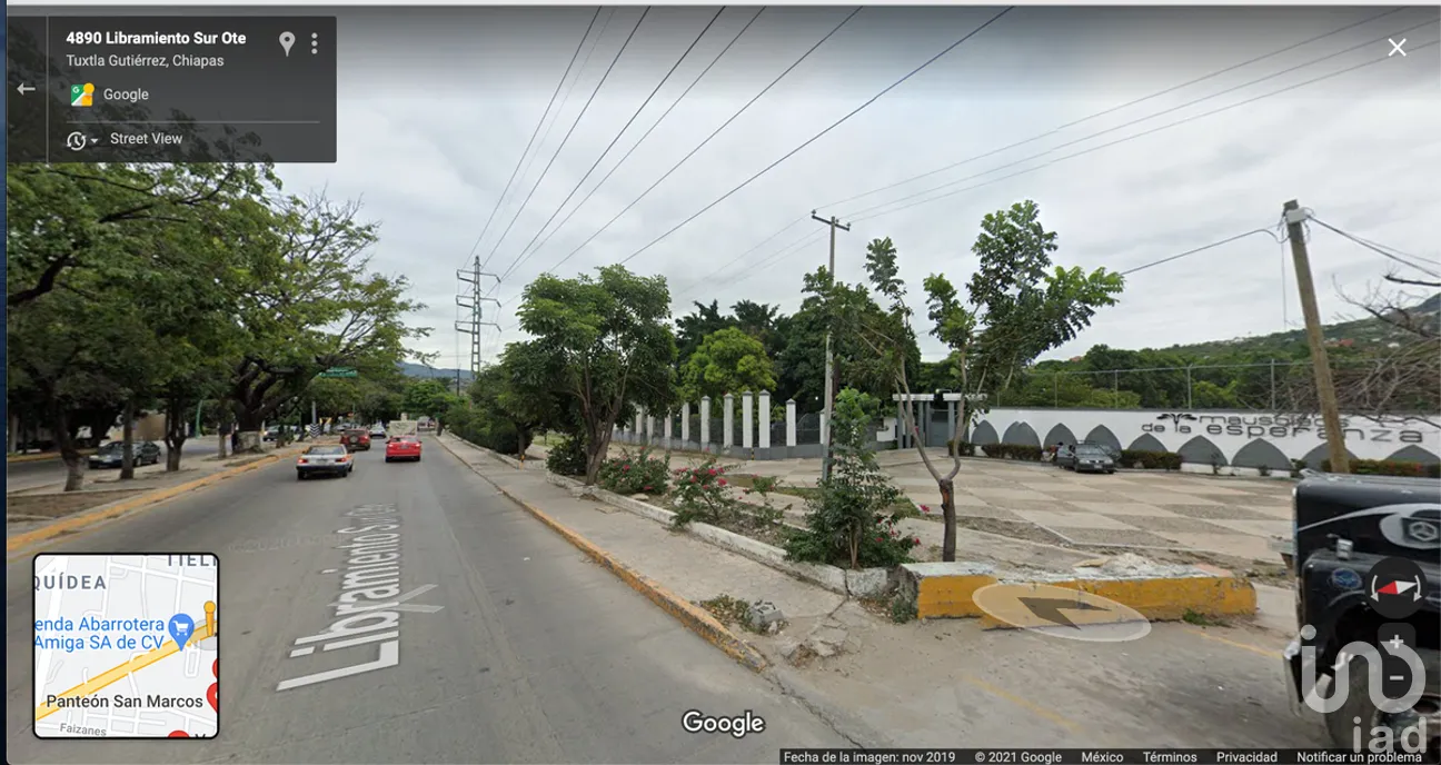 Terreno en Renta en José Castillo Tielemans, Tuxtla Gutiérrez, Chiapas | NEX-270303 | iad México | Foto 17 de 18