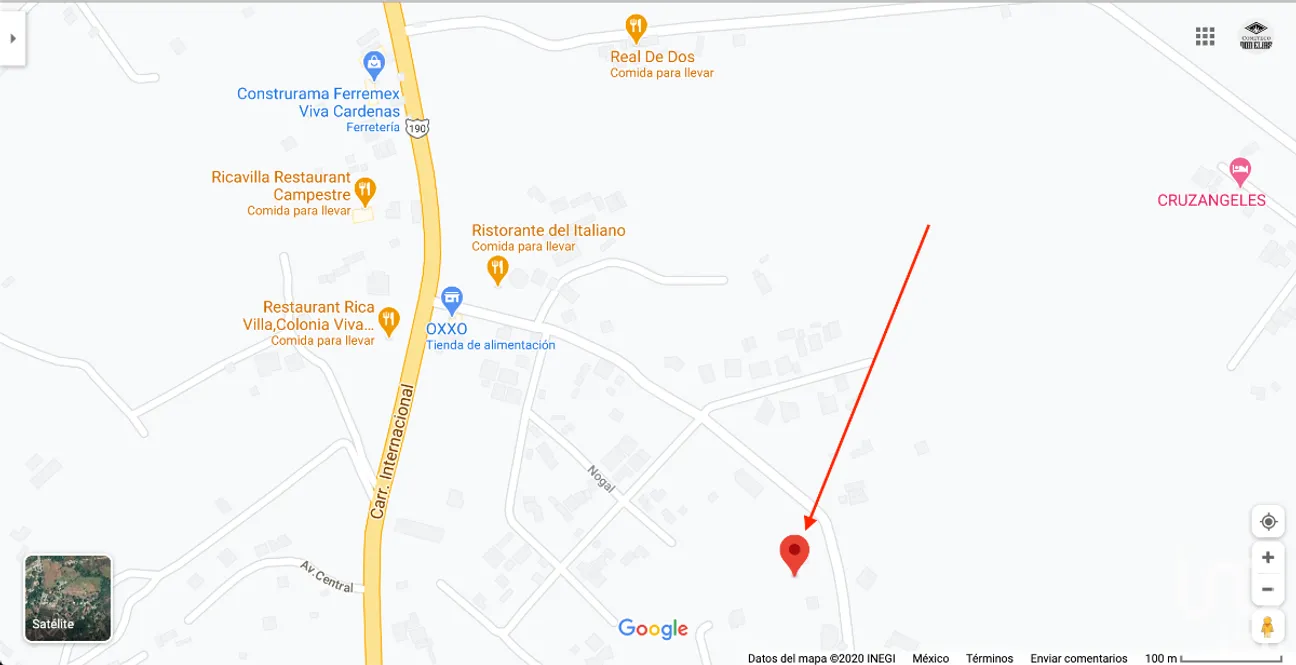 Terreno en Venta en Plan de Ayala, Tuxtla Gutiérrez, Chiapas | NEX-270307 | iad México | Foto 2 de 22