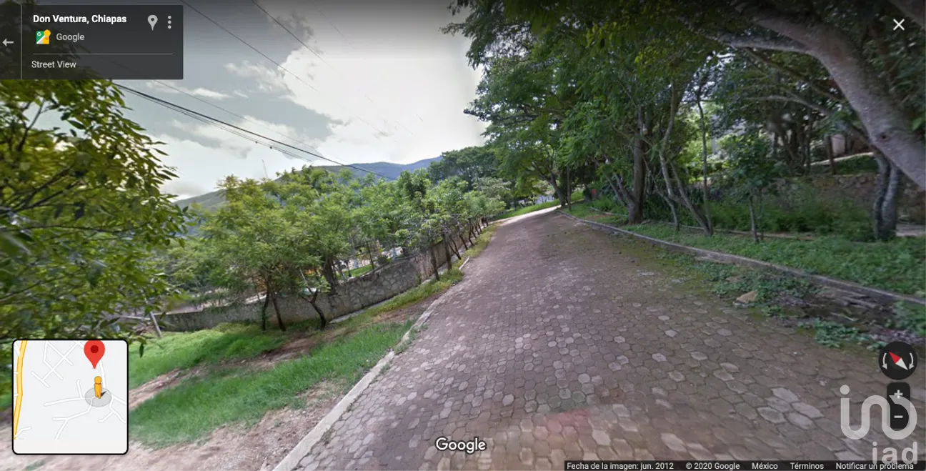 Terreno en Venta en Plan de Ayala, Tuxtla Gutiérrez, Chiapas | NEX-270307 | iad México | Foto 22 de 22