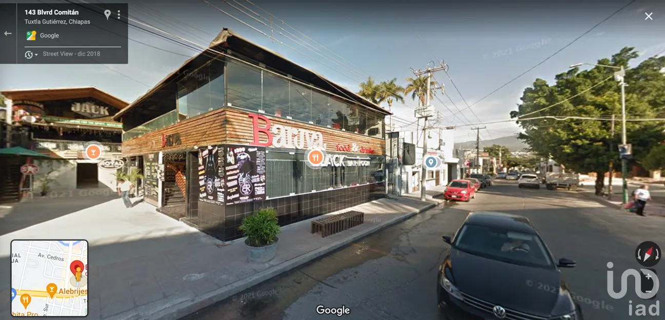Local en Renta en Moctezuma, Tuxtla Gutiérrez, Chiapas | NEX-270309 | iad México | Foto 4 de 13