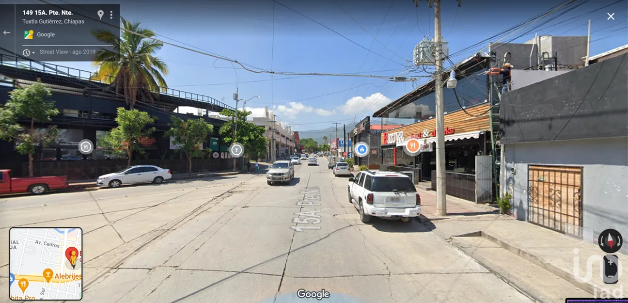 Local en Renta en Moctezuma, Tuxtla Gutiérrez, Chiapas | NEX-270309 | iad México | Foto 5 de 13