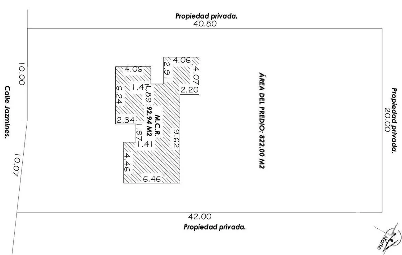 Terreno en Venta en Las Flores, Comitán de Domínguez, Chiapas | NEX-270320 | iad México | Foto 3 de 36