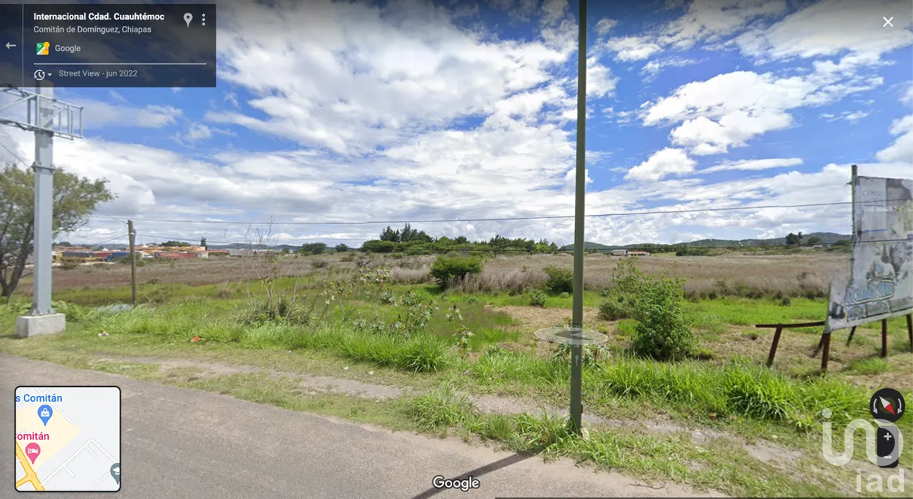 Terreno en Renta en Chichima Guadalupe, Comitán de Domínguez, Chiapas | NEX-270321 | iad México | Foto 4 de 9