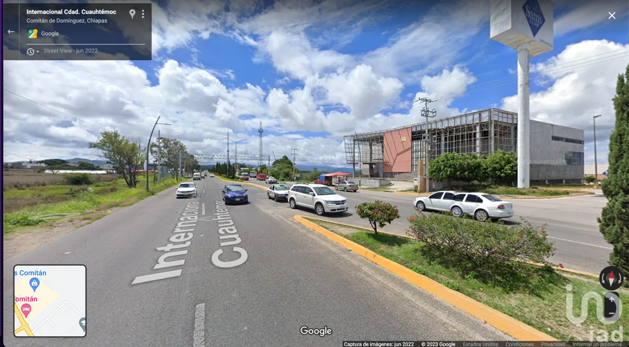 Terreno en Renta en Chichima Guadalupe, Comitán de Domínguez, Chiapas | NEX-270321 | iad México | Foto 6 de 9
