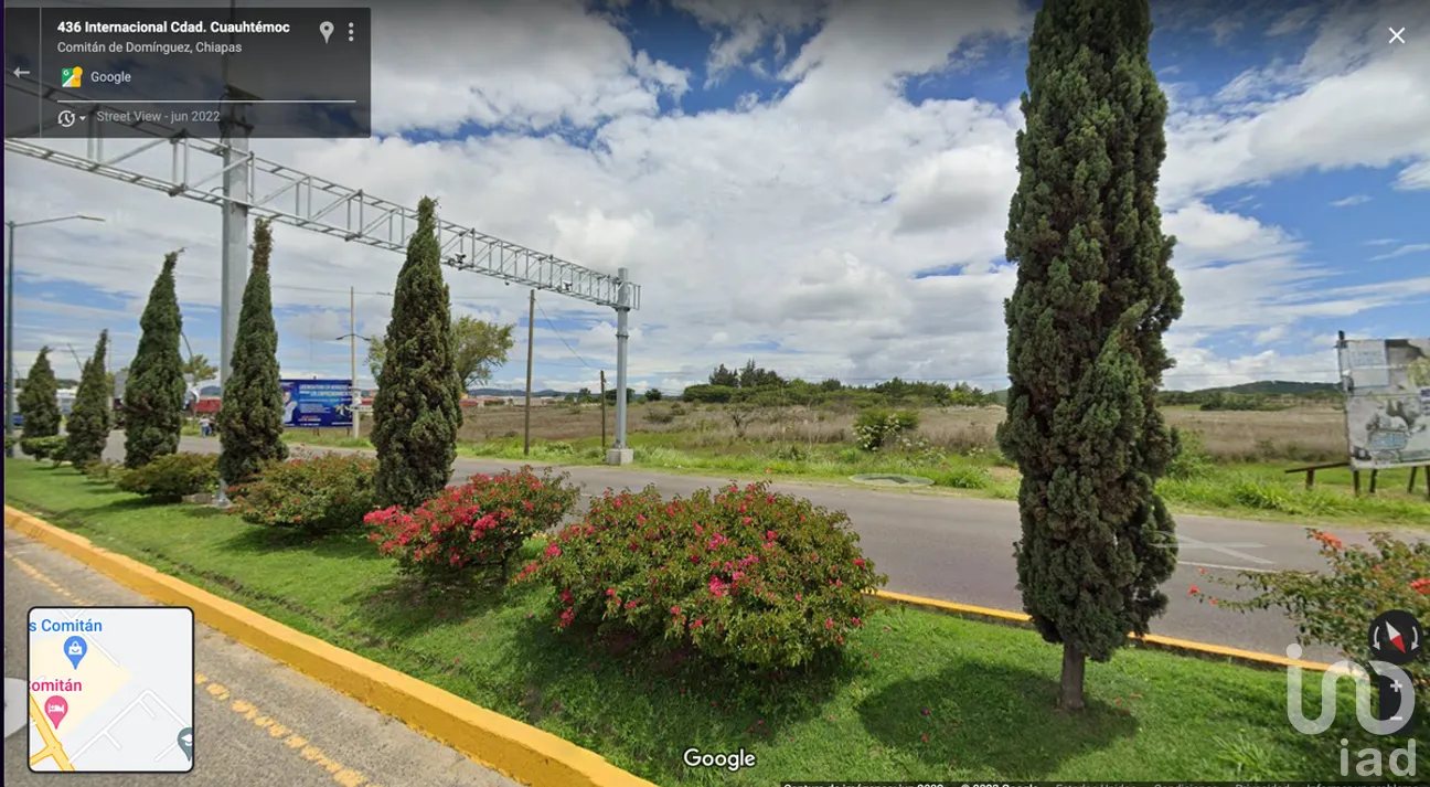 Terreno en Renta en Chichima Guadalupe, Comitán de Domínguez, Chiapas | NEX-270321 | iad México | Foto 7 de 9