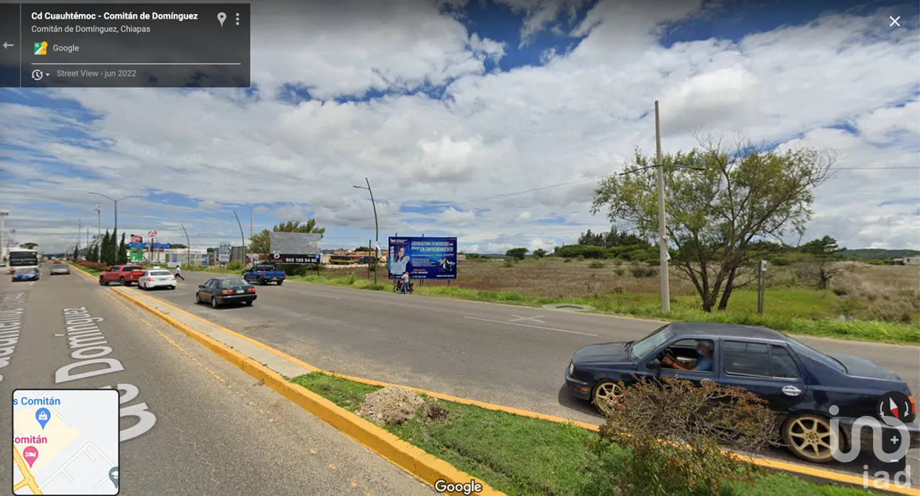 Terreno en Renta en Chichima Guadalupe, Comitán de Domínguez, Chiapas | NEX-270321 | iad México | Foto 8 de 9