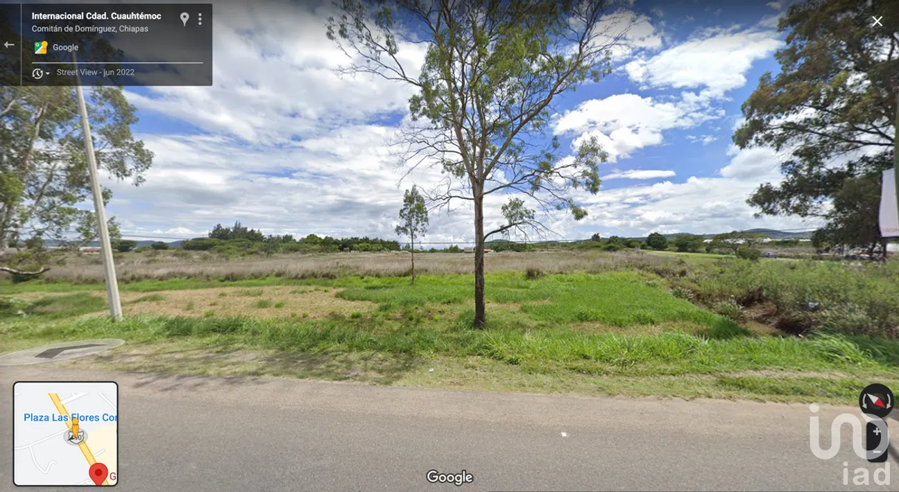 Terreno en Renta en Chichima Guadalupe, Comitán de Domínguez, Chiapas | NEX-270322 | iad México | Foto 3 de 10